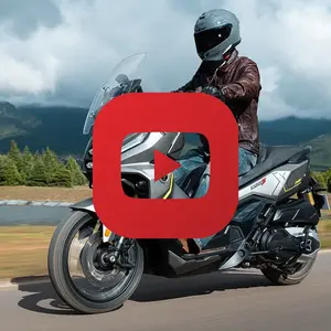 Logo scooter Voge SR450 X 0