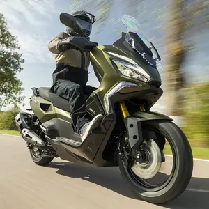Maxi scooter crossover Kymco X Tera 350 0