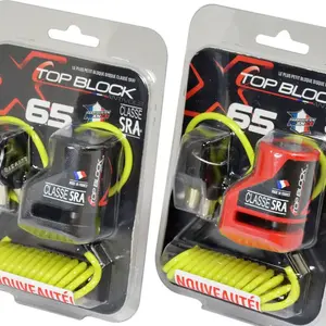 Mini bloque disque homologue SRA To Block 00