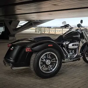 Moto 3 roues Harley Davidson Freewheeler 0