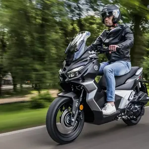 Scooter 125 SR1 ADV VOGE 0