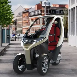 Scooter 3 roues XYTE ONE 0