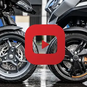 Scooter 3 roues compartif 0