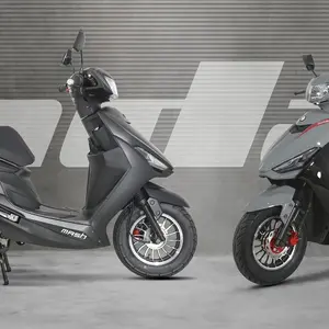 Scooter Mash Radar 50cc 0