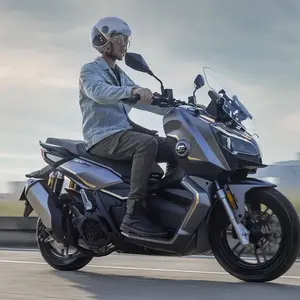Scooter QJ Motor ATR 125 20