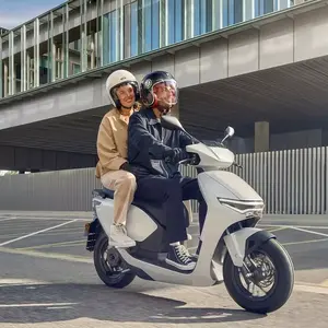 Scooter electrique 125 Honda CUV e 0