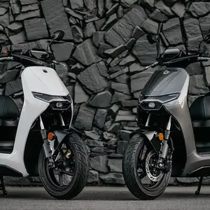 Scooter electrique 125 Zero LS1 0