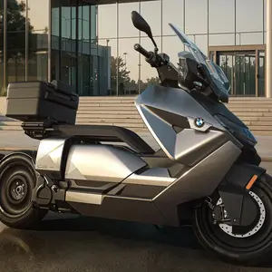Scooter electrique BMW CE 04 0