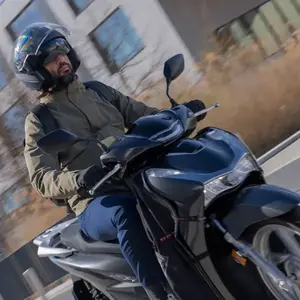 Veste scooter Urban District Hydroscud 0