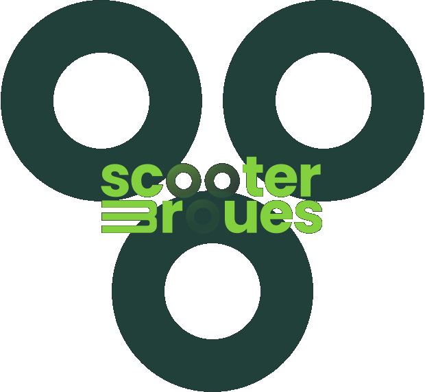 Scooter 3 roues
